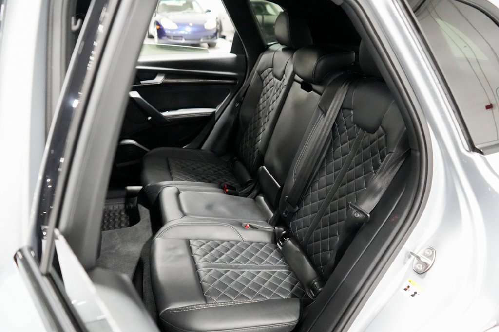 Used 2023 Audi SQ5 Premium Plus image 23