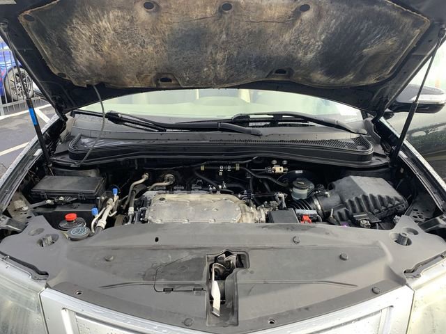Used 2011 Acura MDX image 16