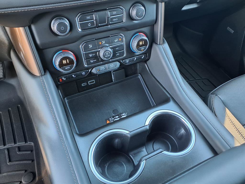 Certified 2023 Chevrolet Tahoe High Country image 25