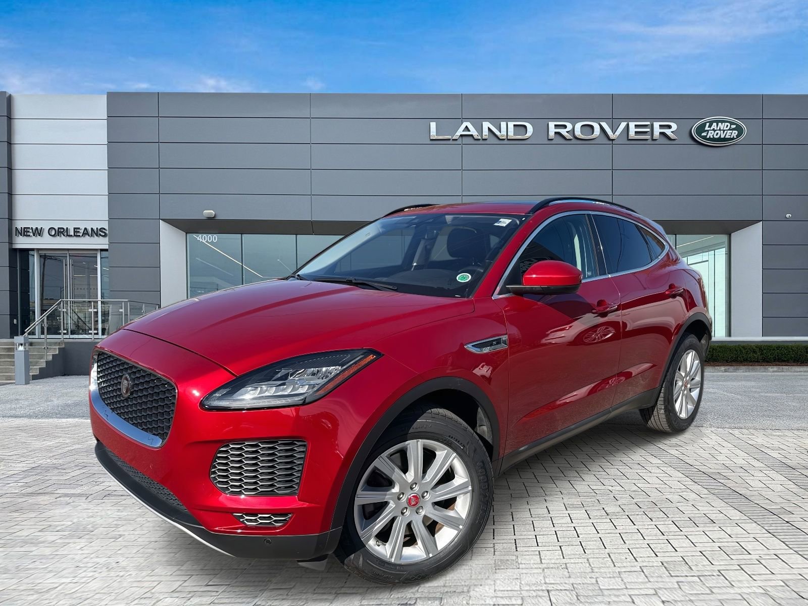 Used 2019 Jaguar E-PACE S image 1