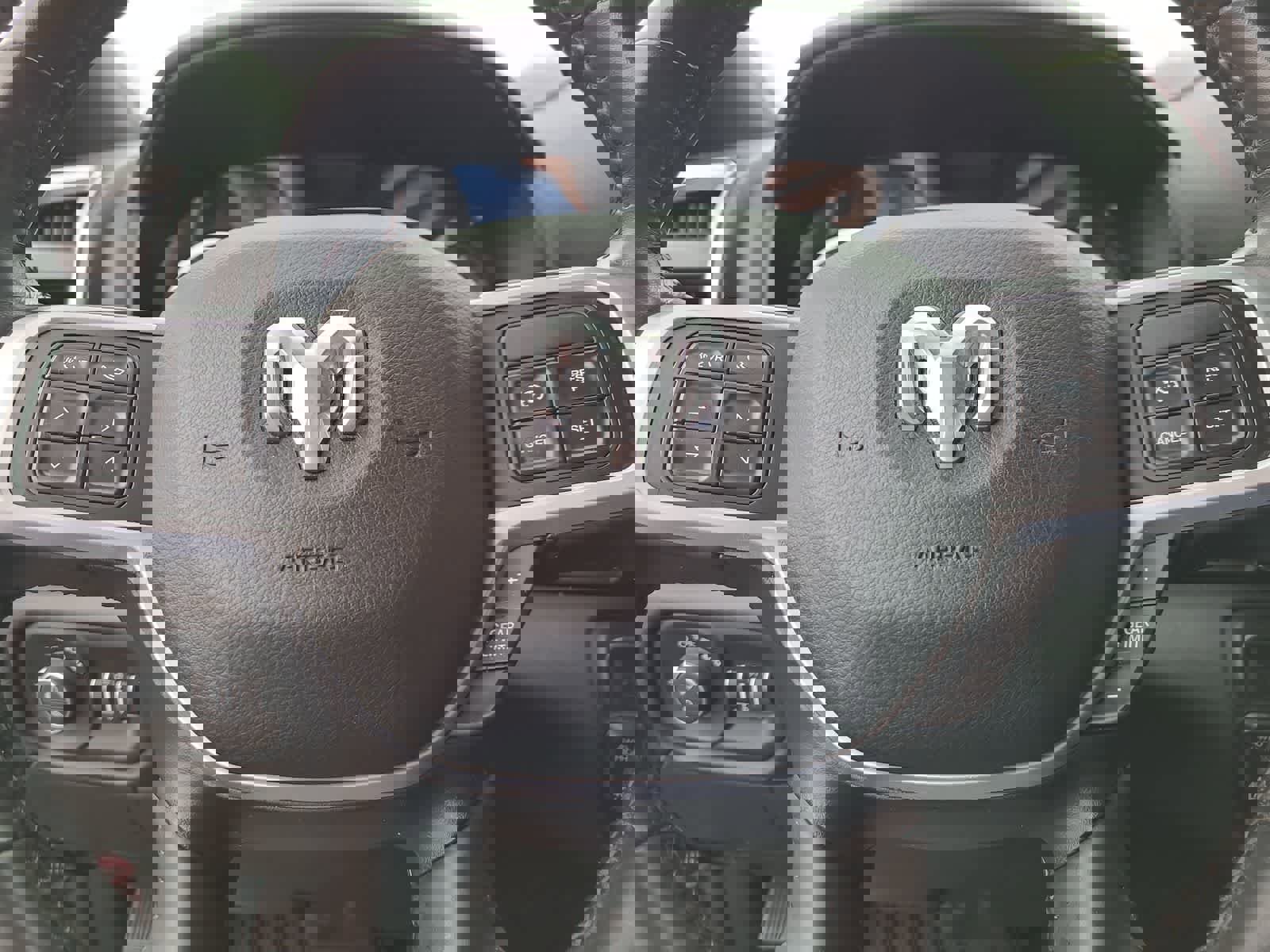 Used 2020 RAM 2500 Big Horn w/ Night Edition image 23