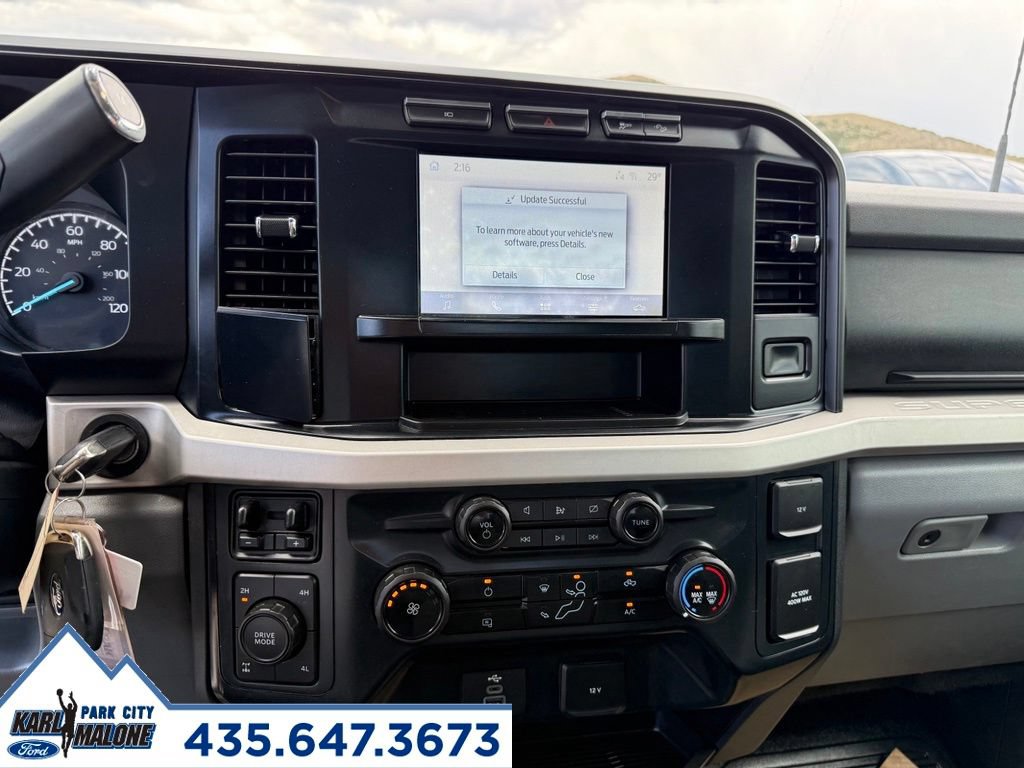 Used 2023 Ford F350 XLT AWD/4WD image 15