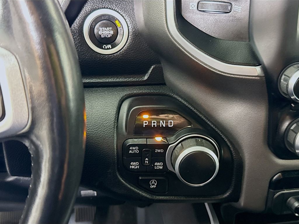 Used 2020 RAM 1500 Big Horn image 10