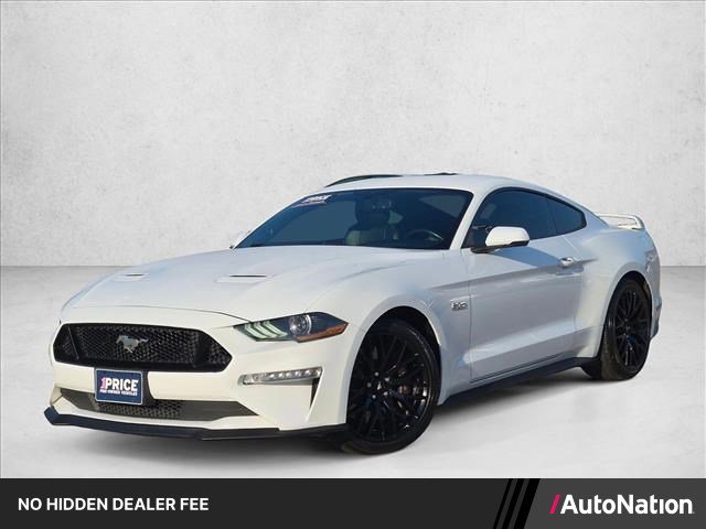 Used 2019 Ford Mustang GT Premium w/ GT Performance Package RWD video 1
