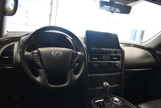 Used 2022 INFINITI QX80 Luxe w/ Cargo Package AWD/4WD image 23