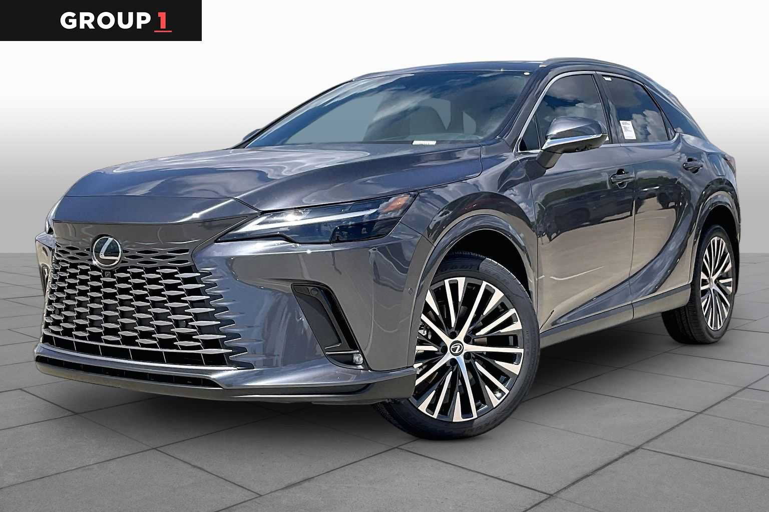 New 2026 Lexus RX 350 Premium Plus w/ Convenience Package