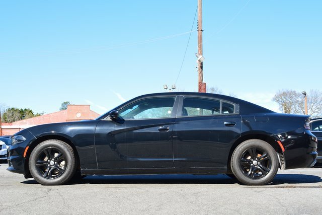 Used 2021 Dodge Charger SXT w/ Leather Interior Group image 3