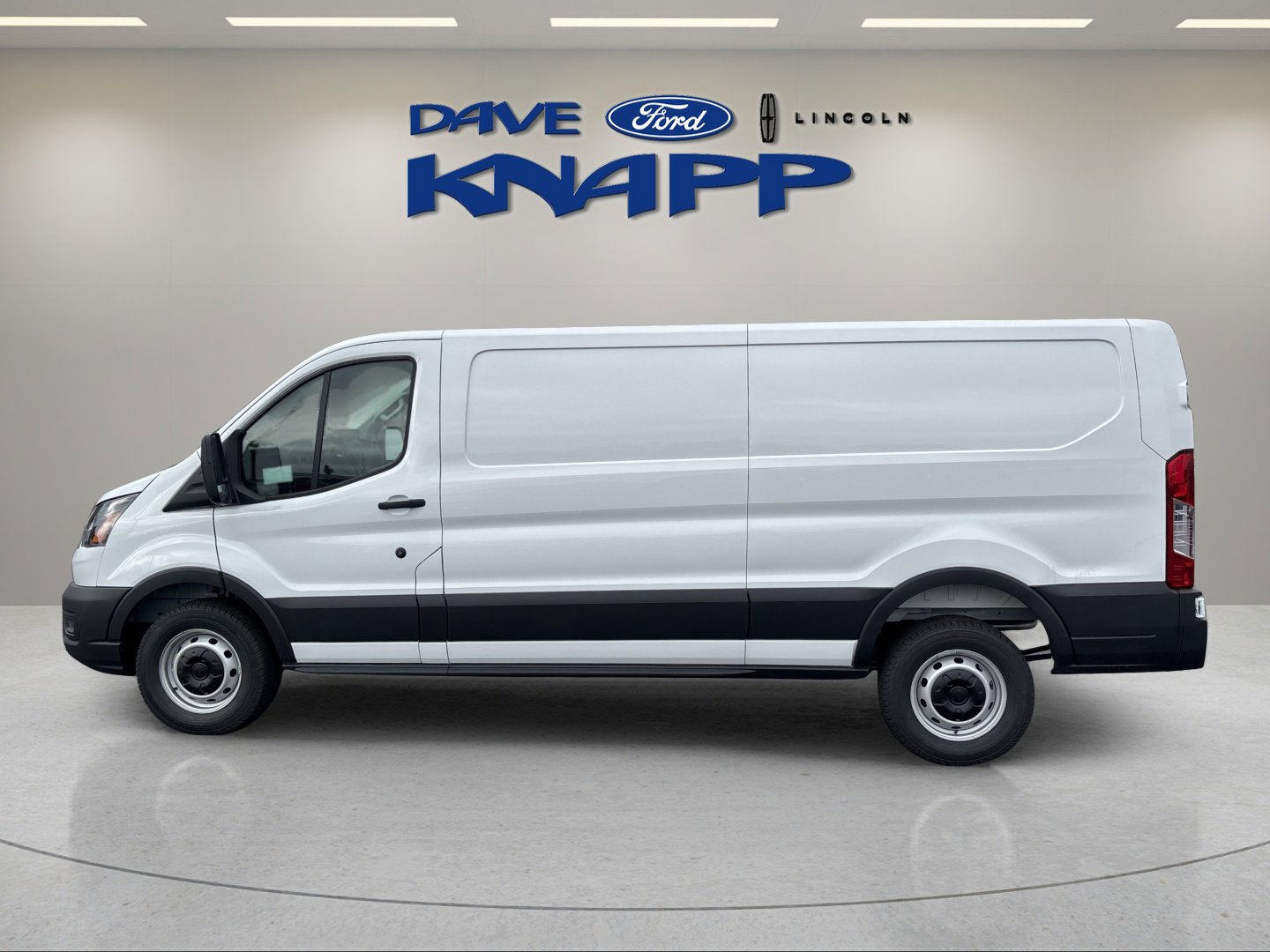 New 2026 Ford Transit 250 Low Roof w/ Load Area Protection Package image 5