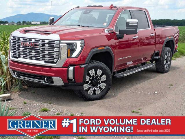 Used 2024 GMC Sierra 3500 Denali w/ Denali Reserve Package image 1