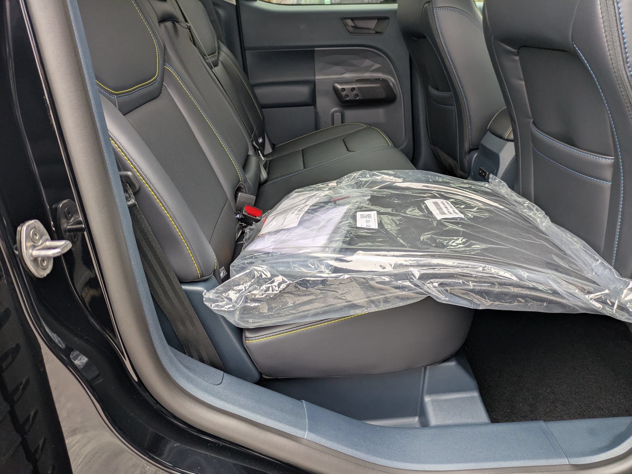 New 2026 Ford Maverick Lobo AWD/4WD image 32