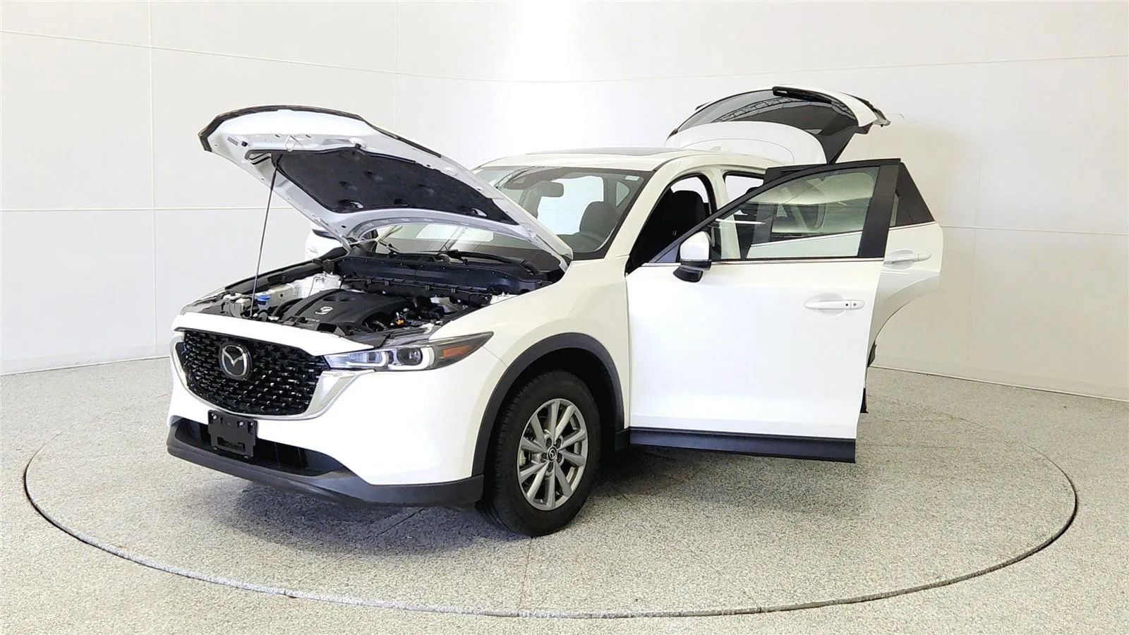 Used 2023 MAZDA CX-5 AWD 2.5 S image 10