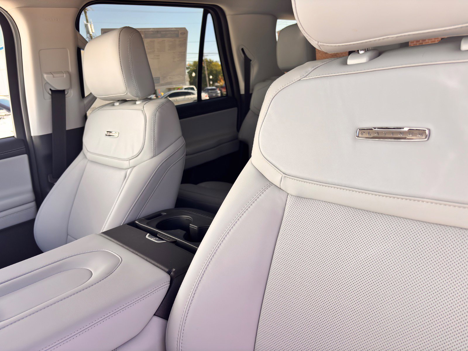 New 2025 Ford Expedition Max Platinum image 68