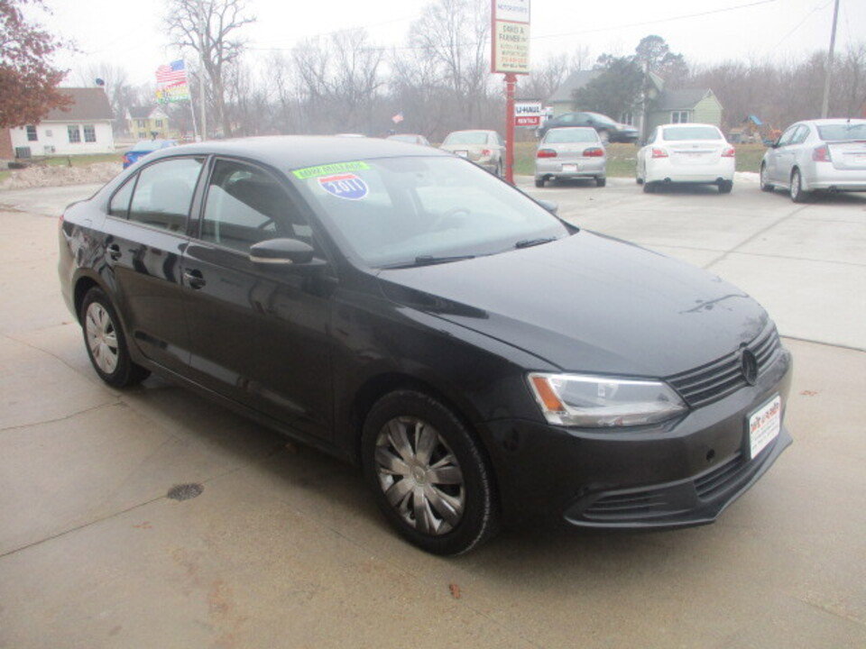 Used 2011 Volkswagen Jetta SE image 17