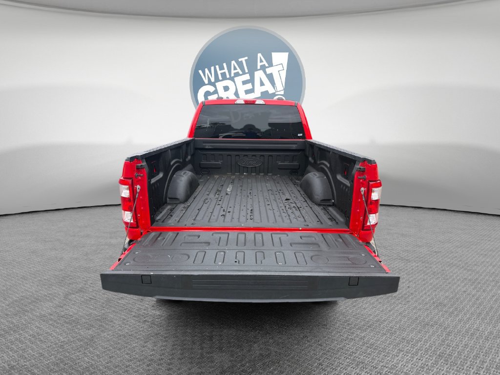 Used 2022 Ford F150 XL w/ STX Appearance Package AWD/4WD image 25