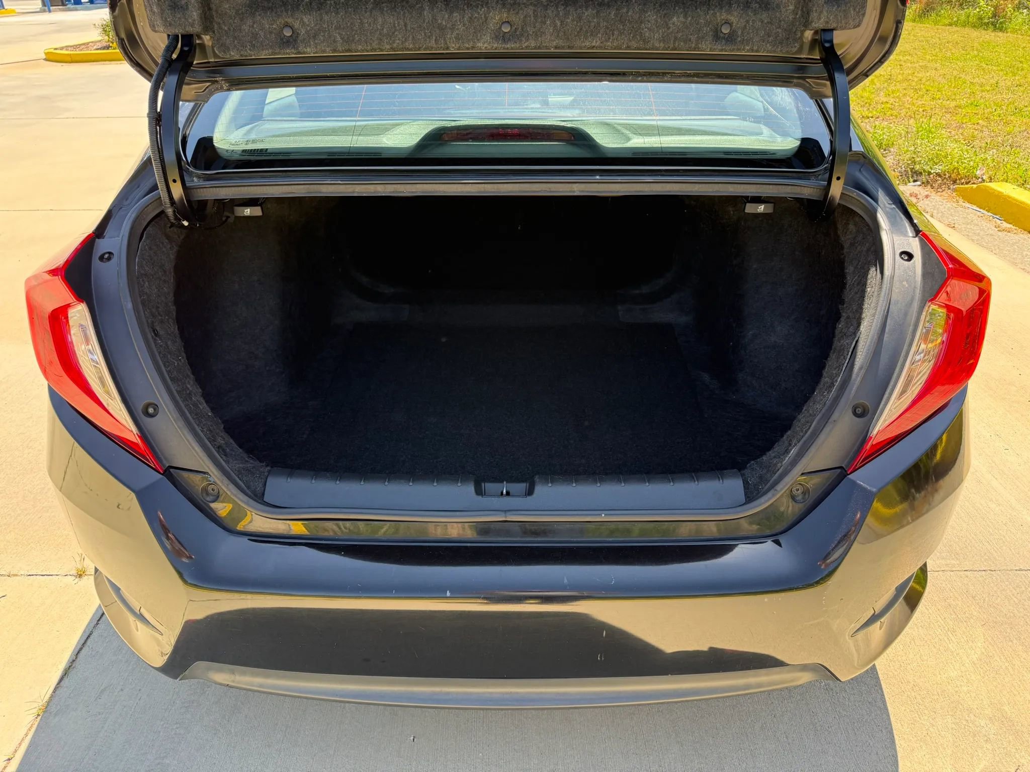 Used 2016 Honda Civic EX image 17