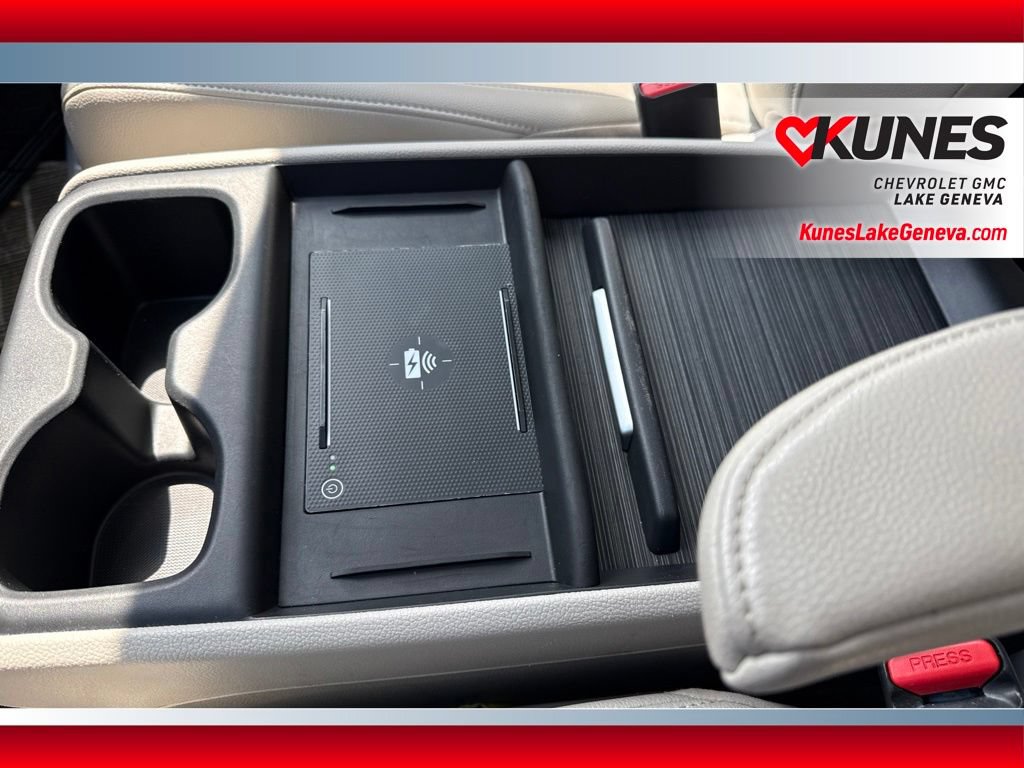 Used 2025 Honda Odyssey EX-L image 19