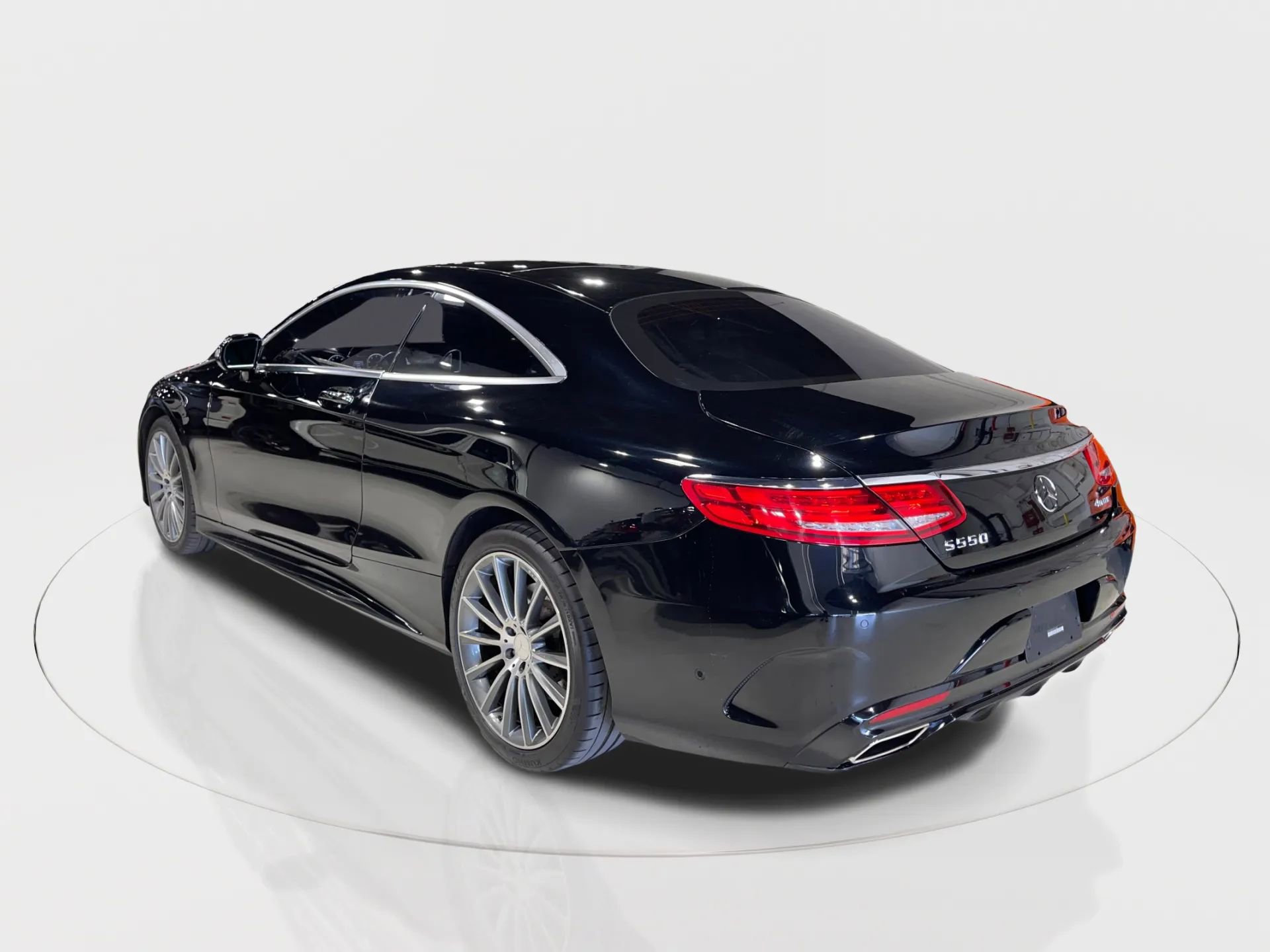 Used 2015 Mercedes-Benz S 550 4MATIC Coupe image 11