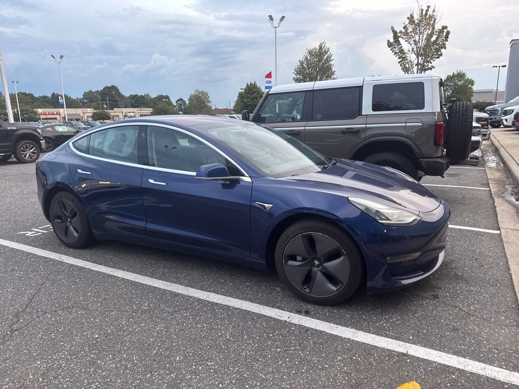 Used 2018 Tesla Model 3 Performance AWD/4WD image 4
