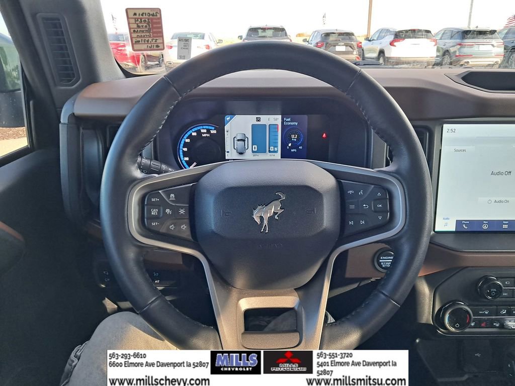 Used 2024 Ford Bronco Outer Banks AWD/4WD image 20