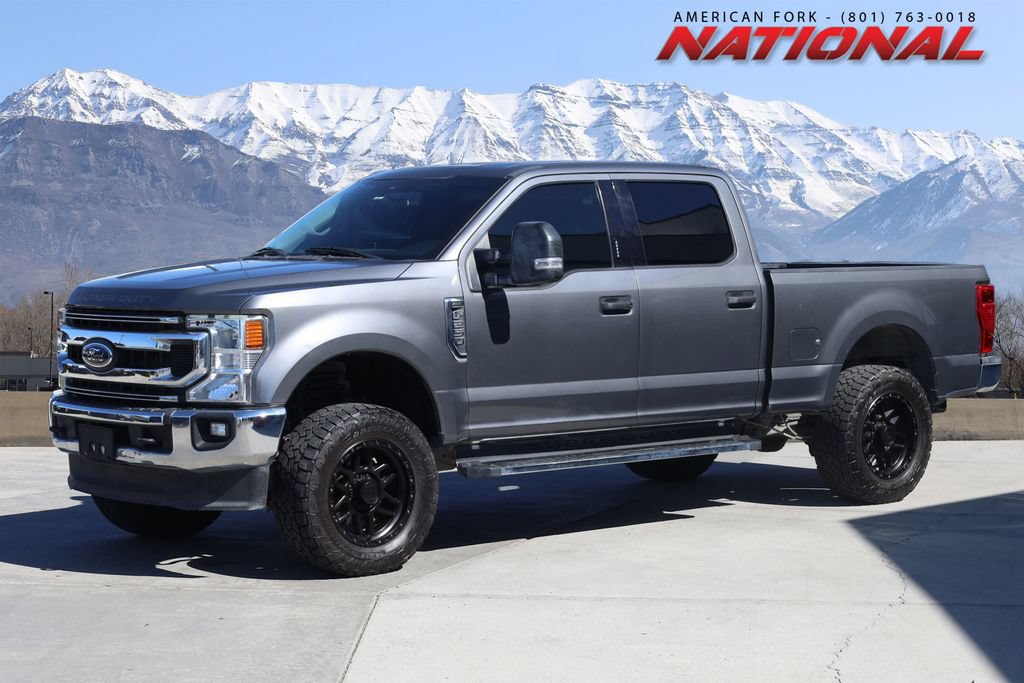 Used 2021 Ford F250 XLT w/ XLT Value Package