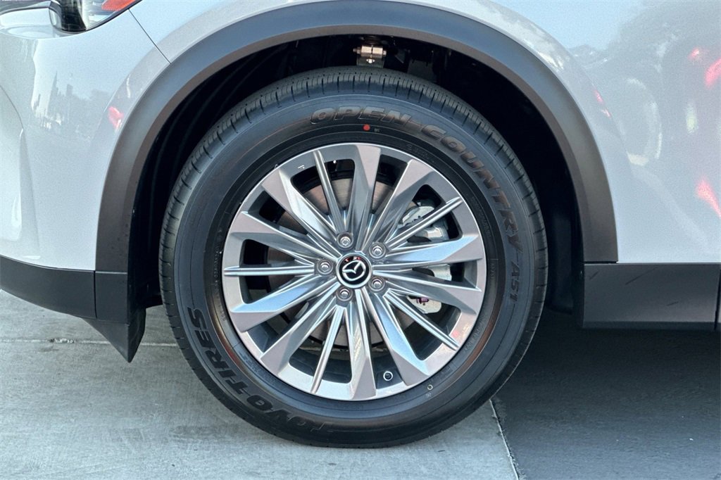 New 2025 MAZDA CX-90 Plug-In Hybrid w/ Preferred image 26