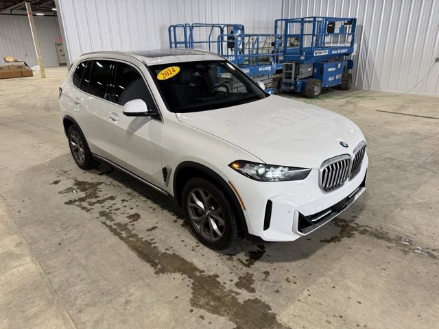 Used 2024 BMW X5 xDrive40i image 41