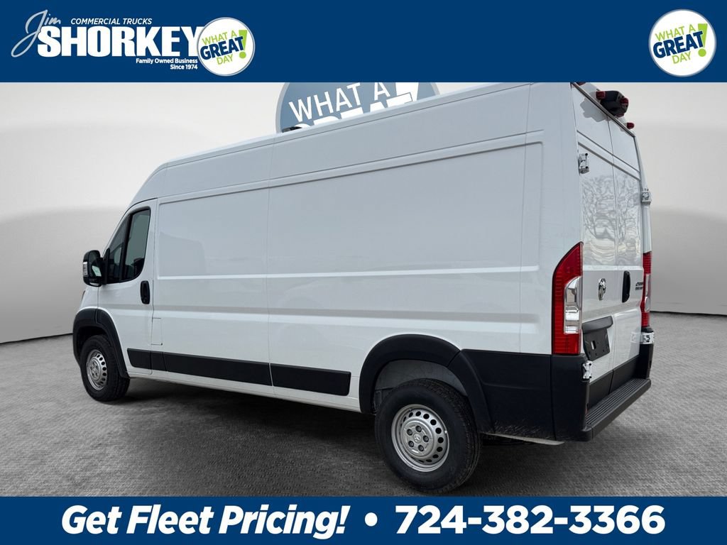 New 2026 RAM ProMaster 2500 w/ Safety Group FWD image 6
