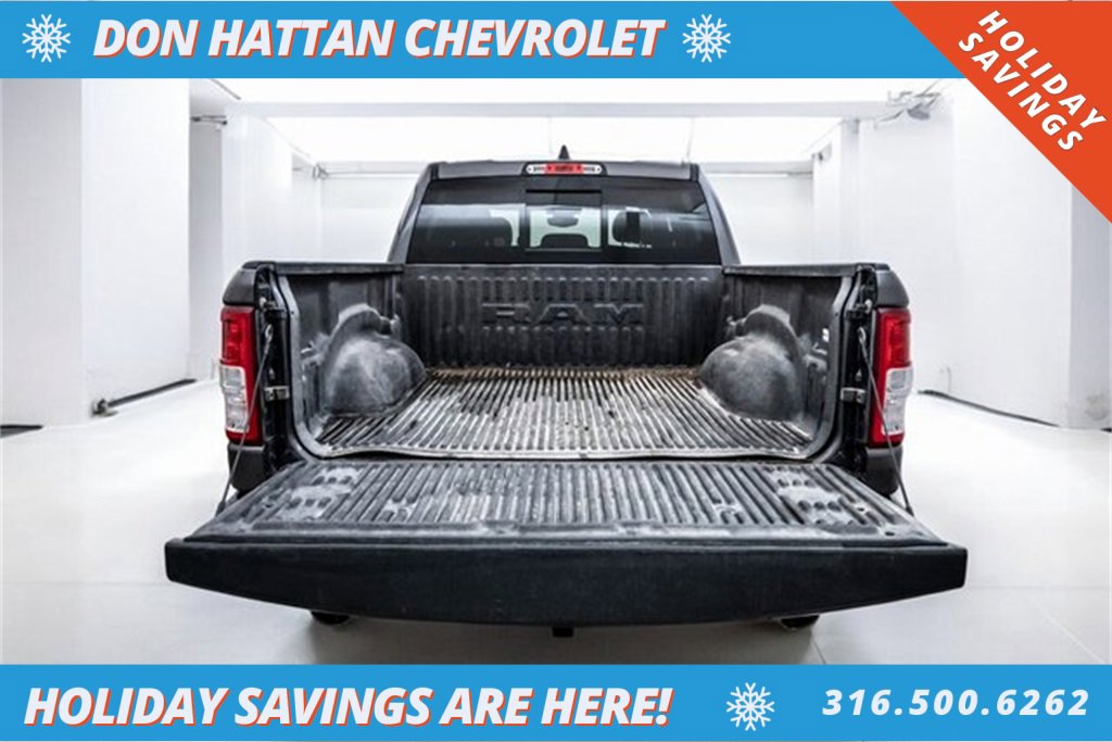 Used 2022 RAM 1500 Big Horn image 35