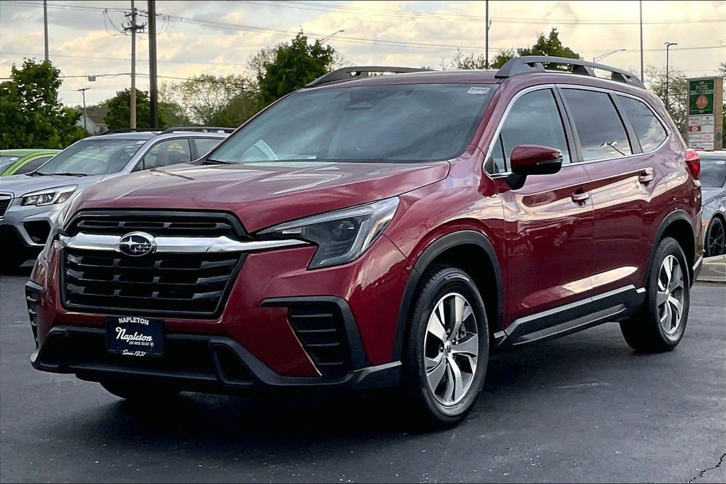 Certified 2023 Subaru Ascent Premium w/ Convenience Package AWD/4WD image 15