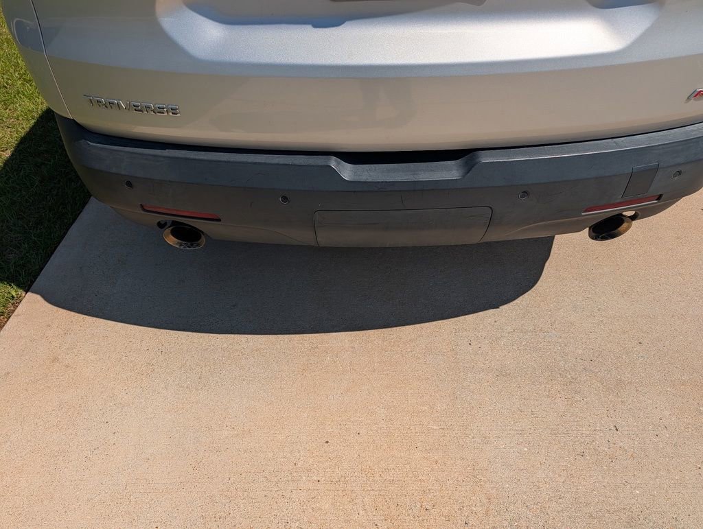 Used 2020 Chevrolet Traverse RS FWD image 8