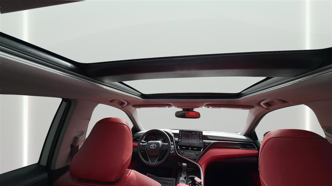 Used 2024 Toyota Camry XSE w/ Cold Weather Package AWD/4WD image 22