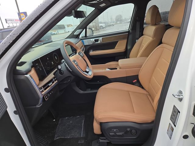 New 2026 Hyundai Santa Fe Calligraphy AWD/4WD image 23