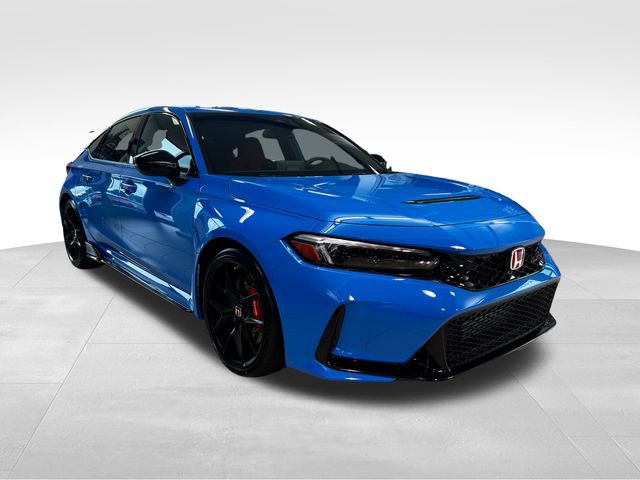 New 2025 Honda Civic Type R
