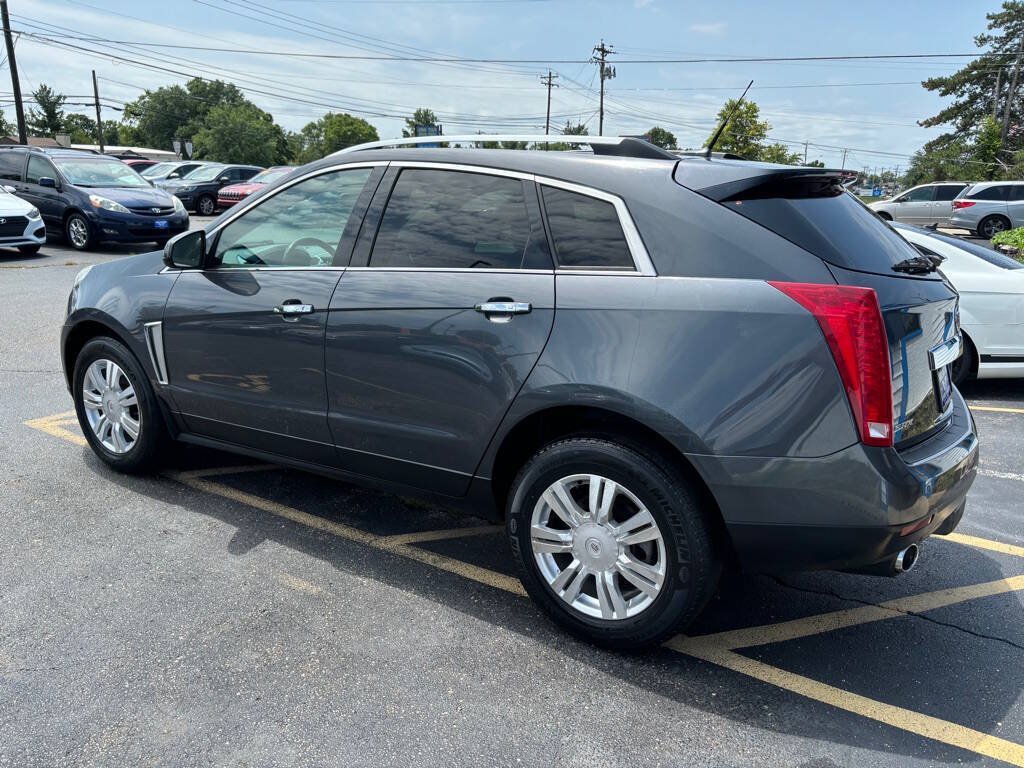 Used 2013 Cadillac SRX Luxury FWD image 6