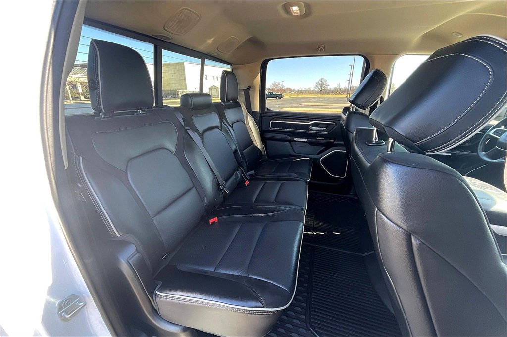 Used 2020 RAM 1500 Laramie image 18
