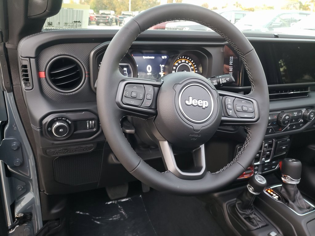 New 2026 Jeep Wrangler Unlimited Rubicon image 11
