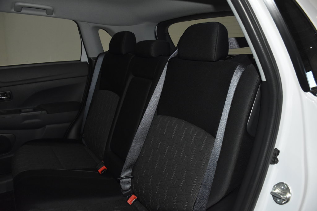 New 2027 Mitsubishi Outlander Sport LE AWD/4WD image 28