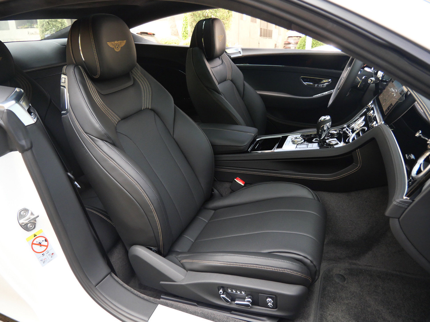 New 2026 Bentley Continental GT S AWD/4WD image 22