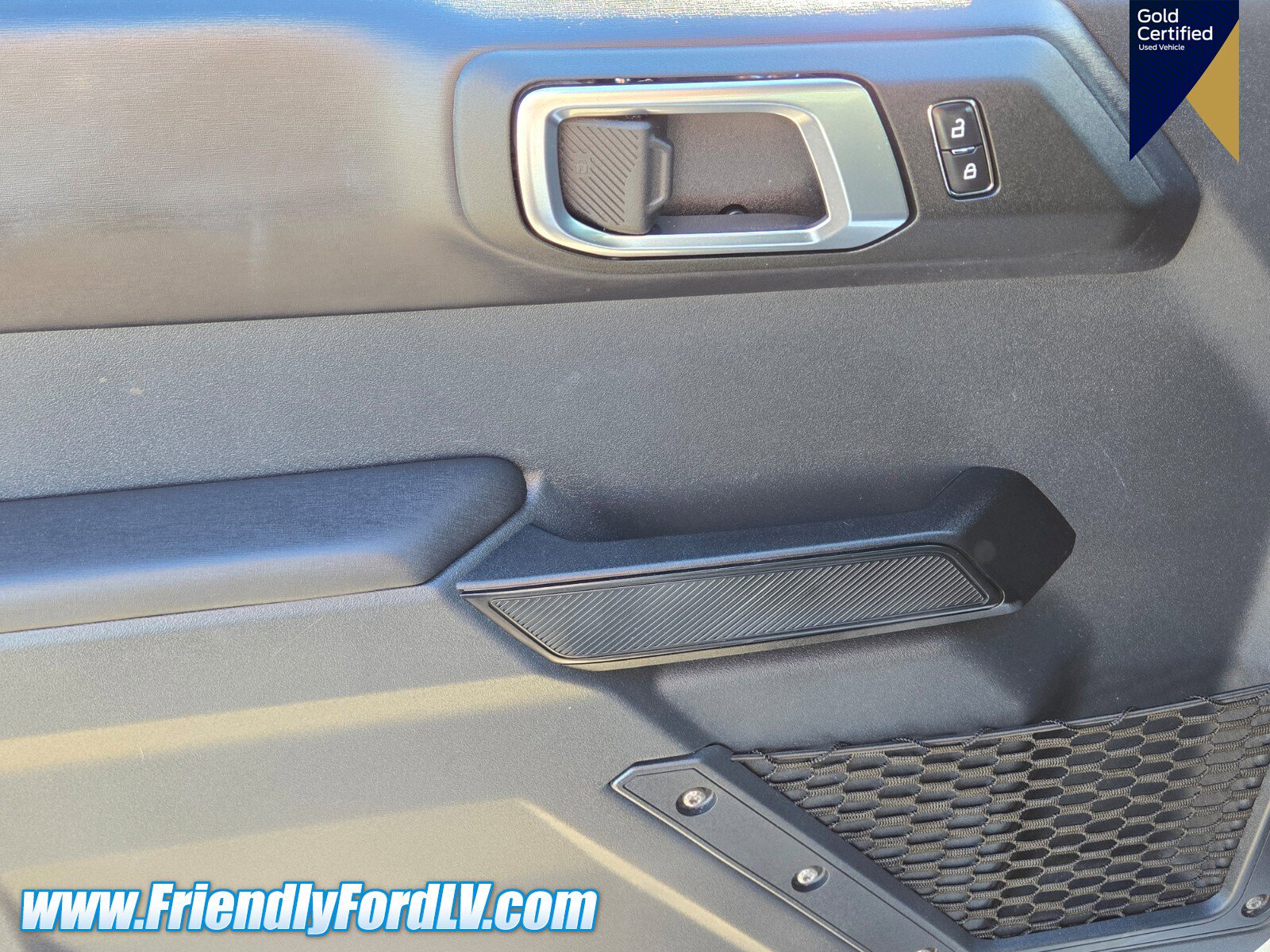 Certified 2025 Ford Bronco Outer Banks image 17