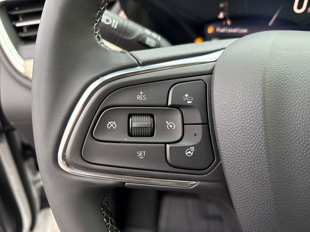 Certified 2026 Buick Encore GX Avenir w/ Avenir Technology Package image 21