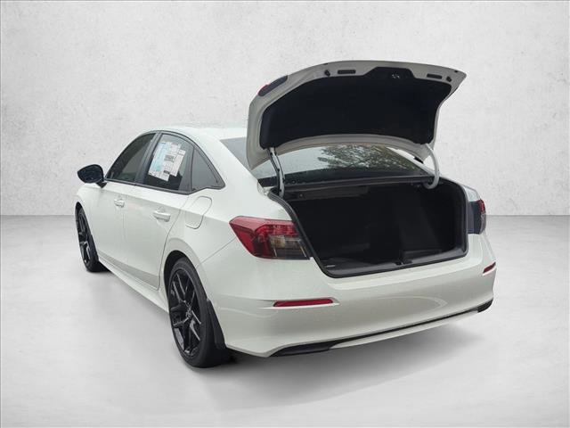 New 2026 Honda Civic FWD Hybrid Sedan image 9