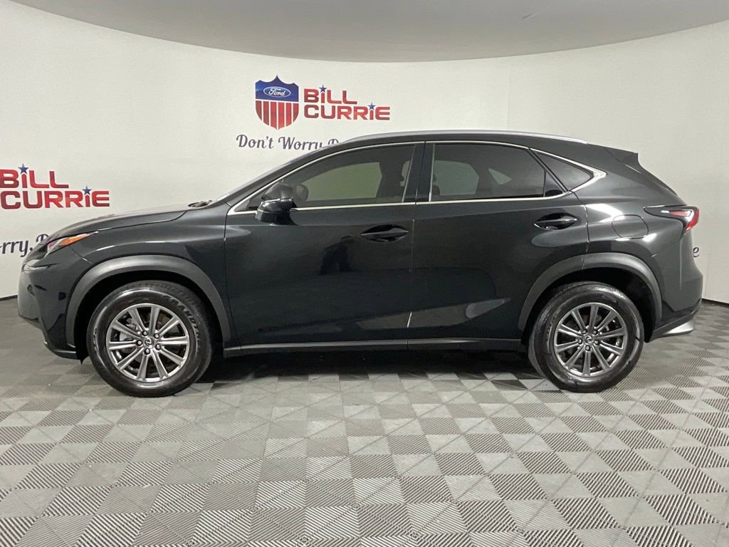 Used 2021 Lexus NX 300 FWD w/ Accessory Package 2 image 6
