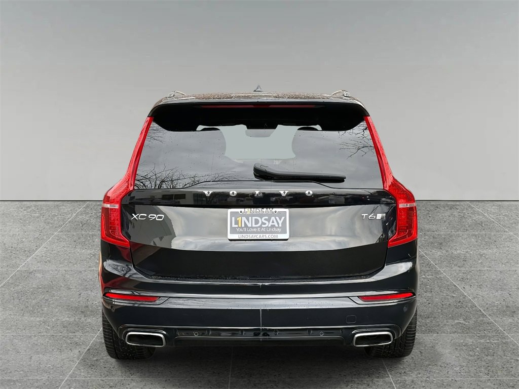 Used 2020 Volvo XC90 T6 R-Design image 11