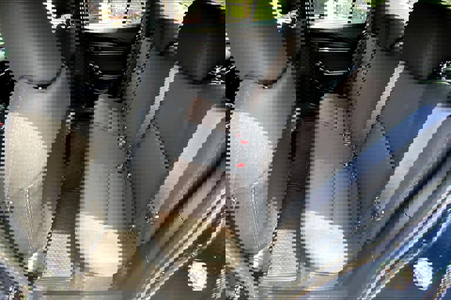 Used 2025 MAZDA MAZDA3 s image 21