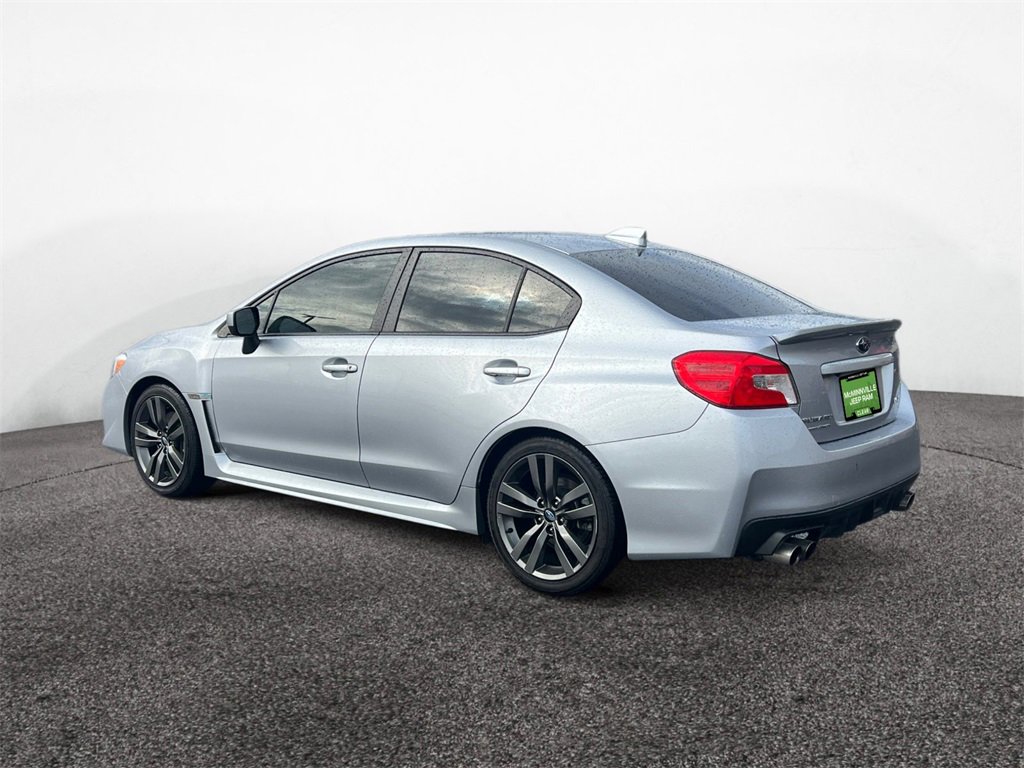 Used 2017 Subaru WRX Premium image 3