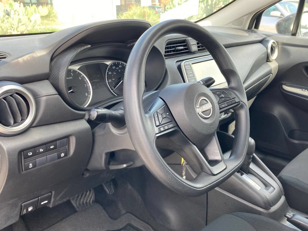 Used 2024 Nissan Versa S w/ S Plus Package FWD image 9