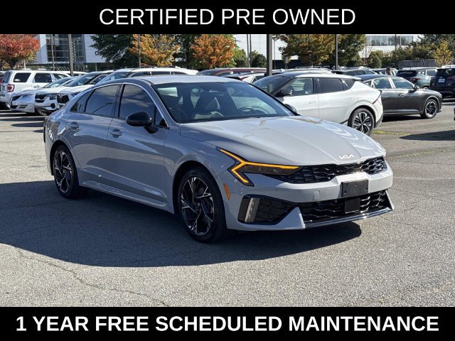 Used 2025 Kia K5 GT-Line