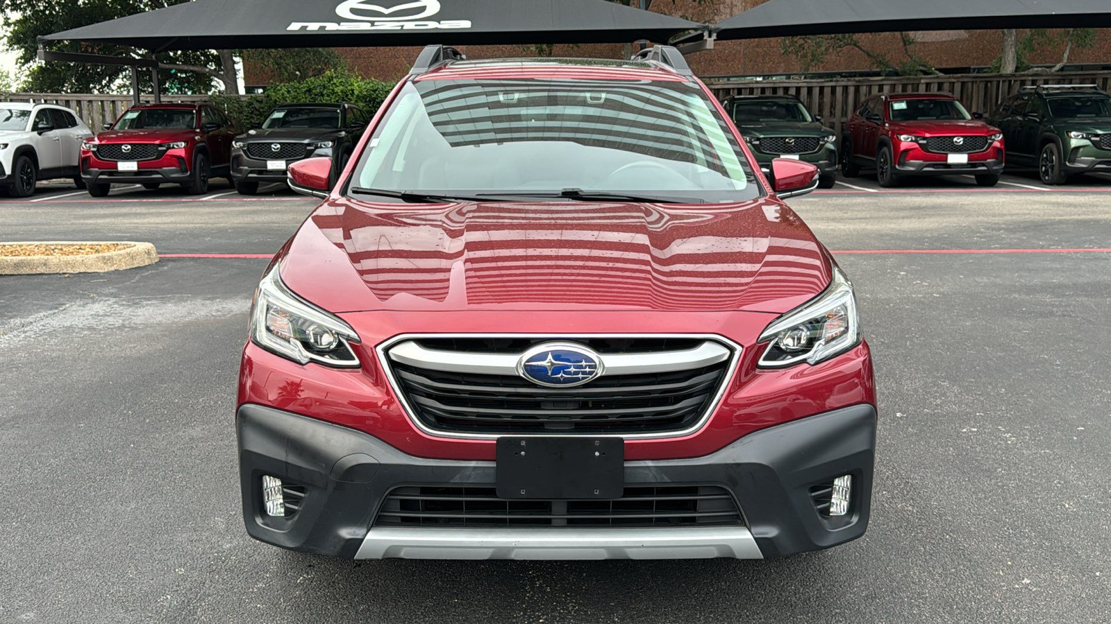 Used 2021 Subaru Outback Limited XT AWD/4WD image 3