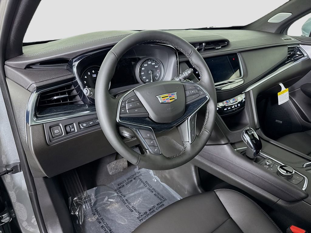 New 2026 Cadillac XT5 Premium Luxury w/ Driver Assist Package image 9
