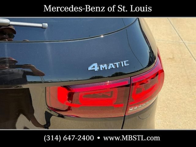 Used 2021 Mercedes-Benz GLB 250 4MATIC image 11